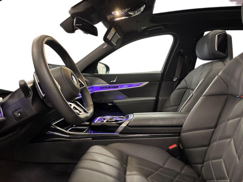 BMW Serie 7 740d xdrive Msport auto