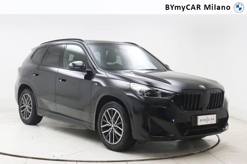 BMW X1 sdrive18i Msport auto