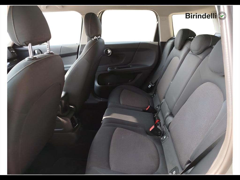 Mini One D Countryman 1.5 TwinPower Turbo One D