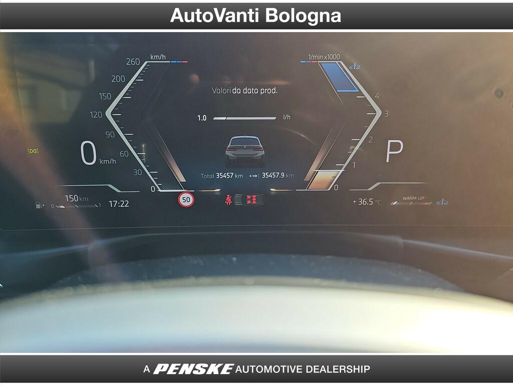 BMW Serie 3 320d Touring mhev 48V Msport xdrive auto