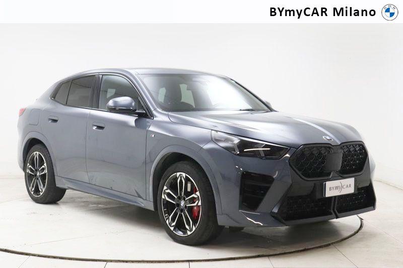 BMW X2 xdrive 20d 48V MSport auto
