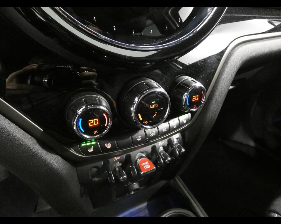 Mini Cooper D Countryman 2.0 TwinPower Turbo Cooper D