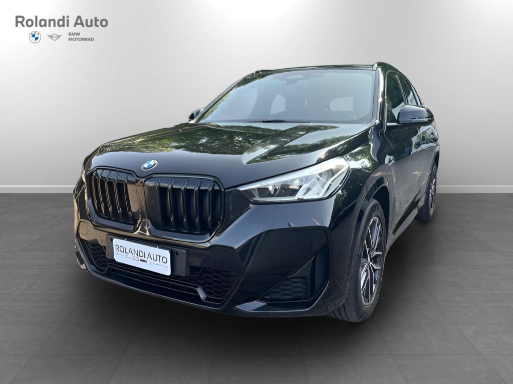 BMW X1 sdrive18d Msport auto