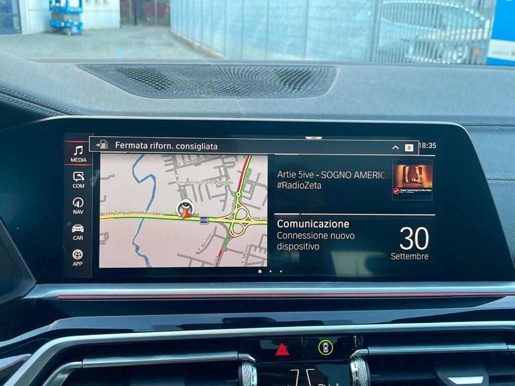 BMW X5 xdrive30d mhev 48V Msport auto