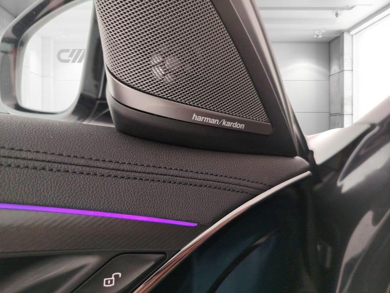 BMW M5 4.4 V8 Competition auto