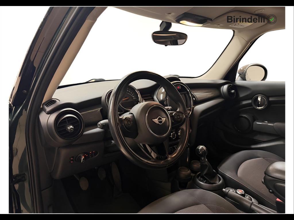 Mini Cooper D 1.5 D Cooper D Boost