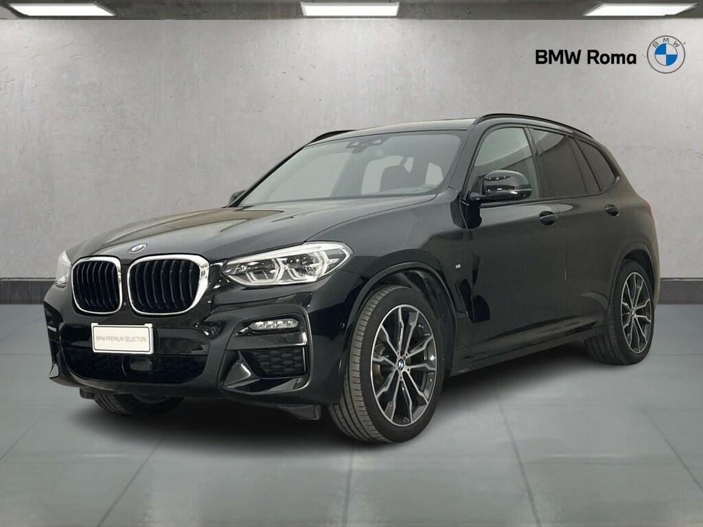 BMW X3 xdrive20d mhev 48V Msport auto