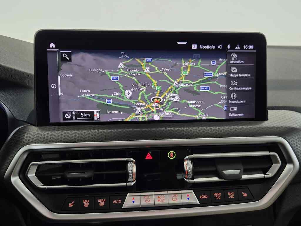 BMW X4 xdrive20d mhev 48V Msport auto