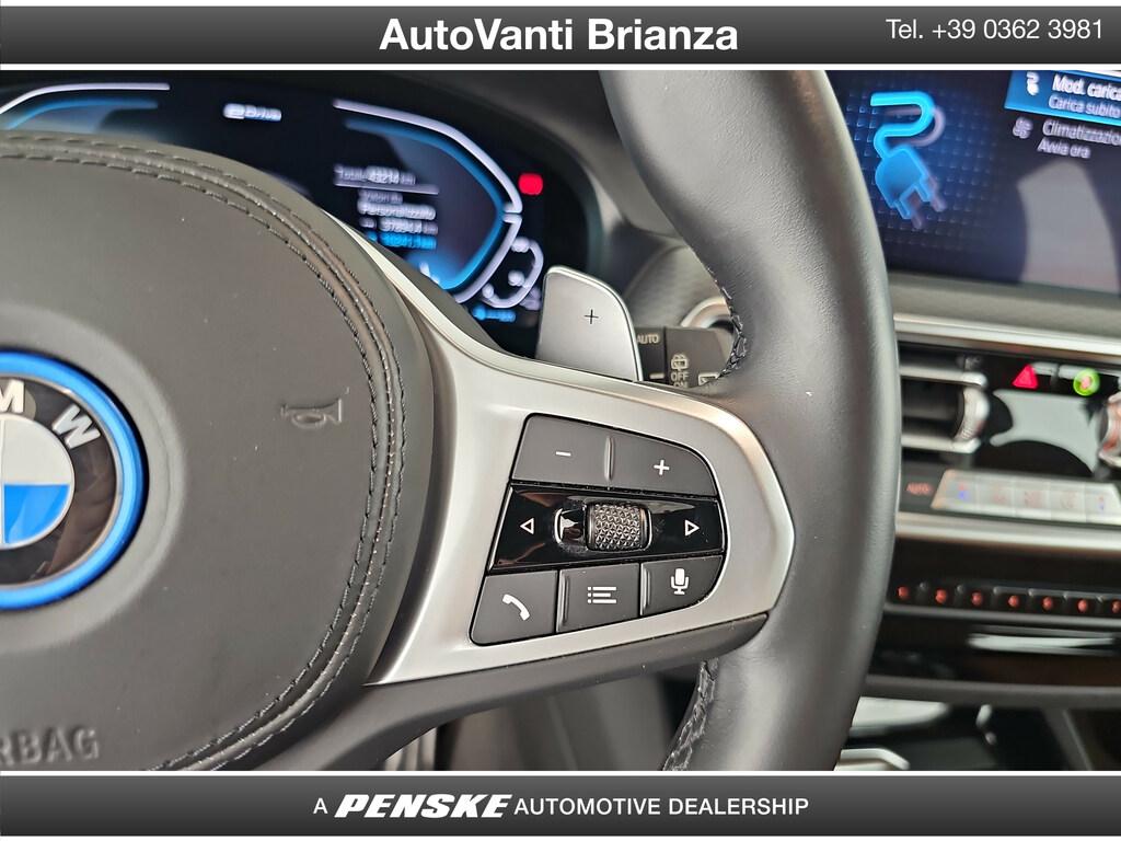 BMW X3 xdrive30e Msport auto