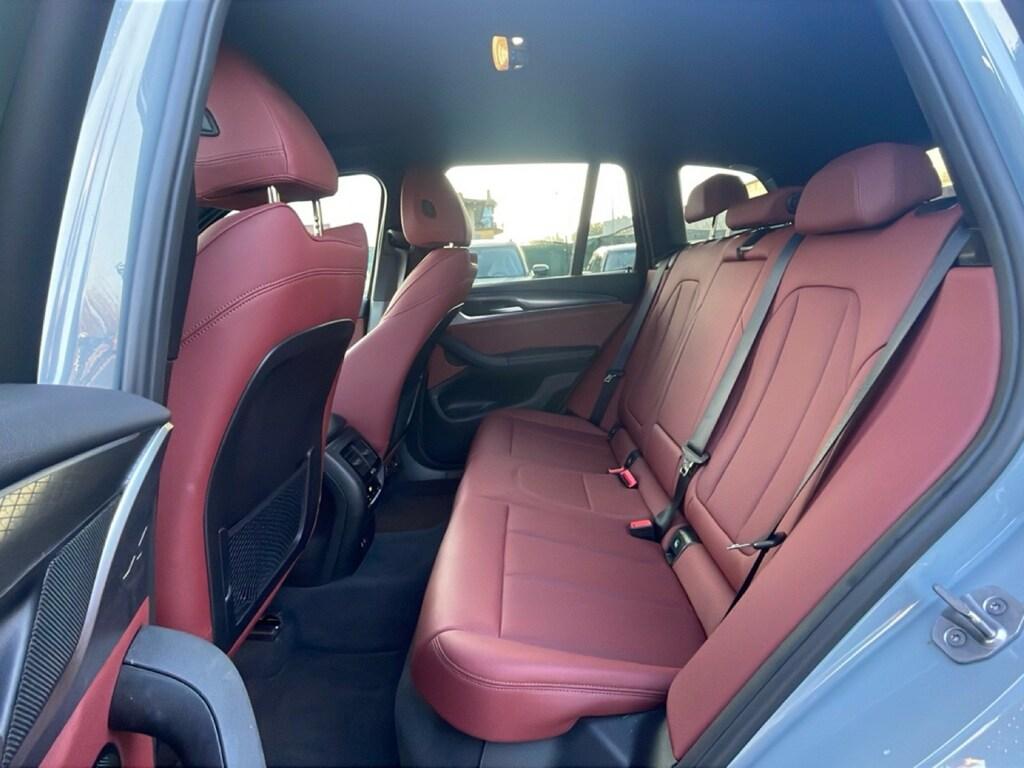 BMW X3 xdrive30d mhev 48V Msport 249cv auto