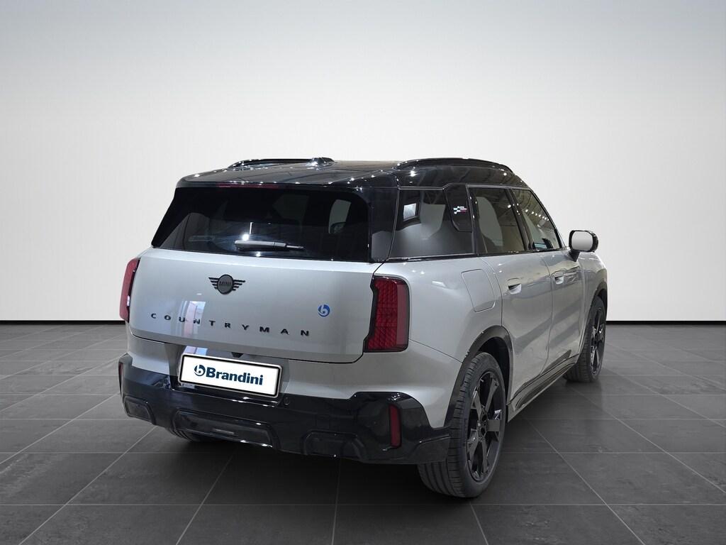 Mini Mini Countryman 1.5 48V C JCW auto