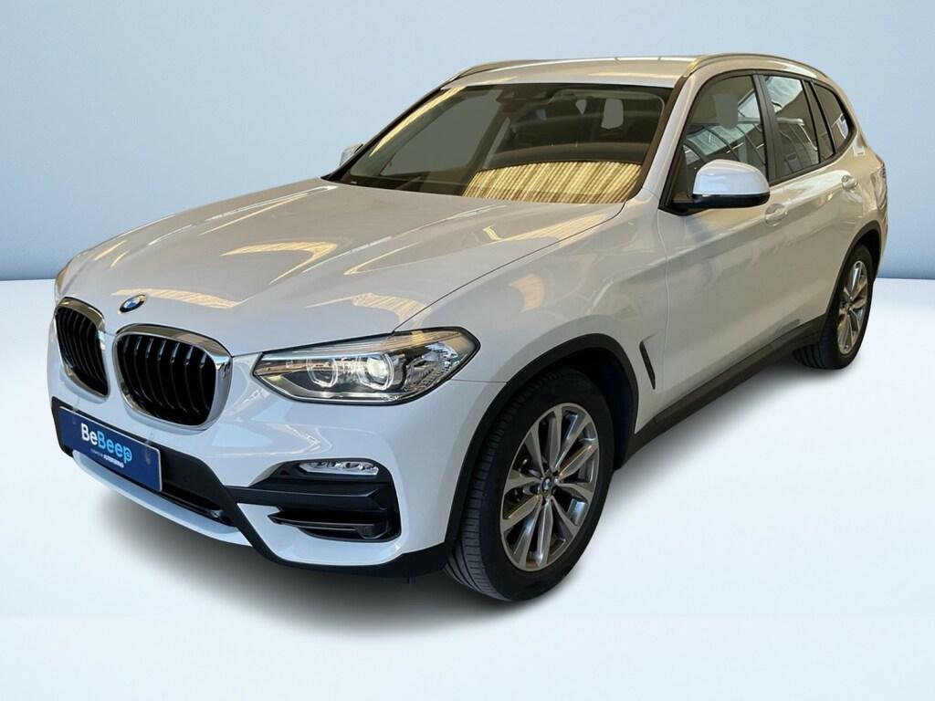 BMW X3 xdrive20d 190cv auto
