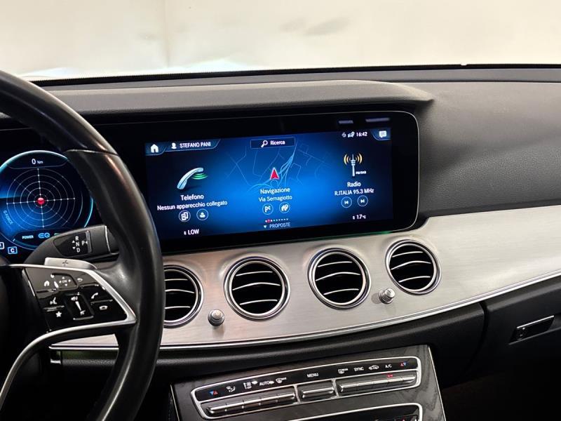 Mercedes Classe E 220 d mild hybrid Business Sport auto