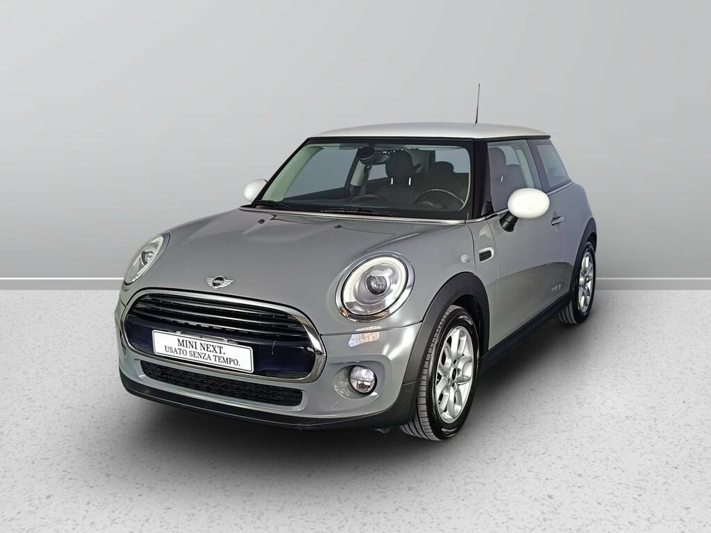 Mini Cooper D 1.5 D Cooper D