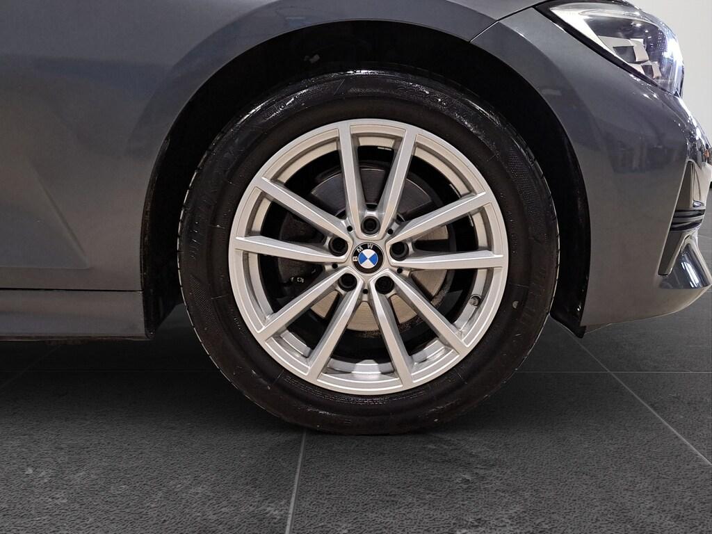 BMW Serie 3 320d Touring auto