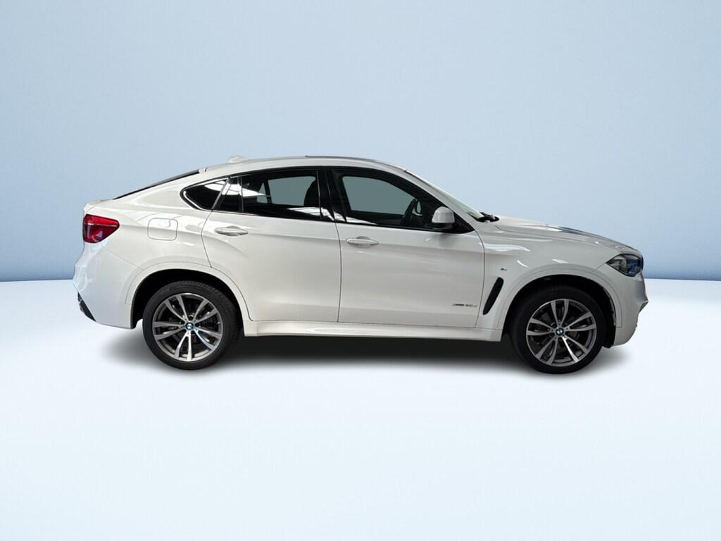 BMW X6 xdrive30d Msport 258cv auto
