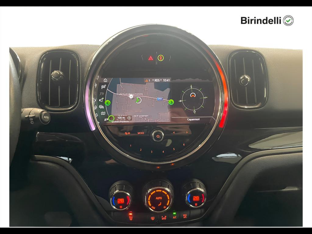 Mini Cooper D Countryman 2.0 TwinPower Turbo Cooper D