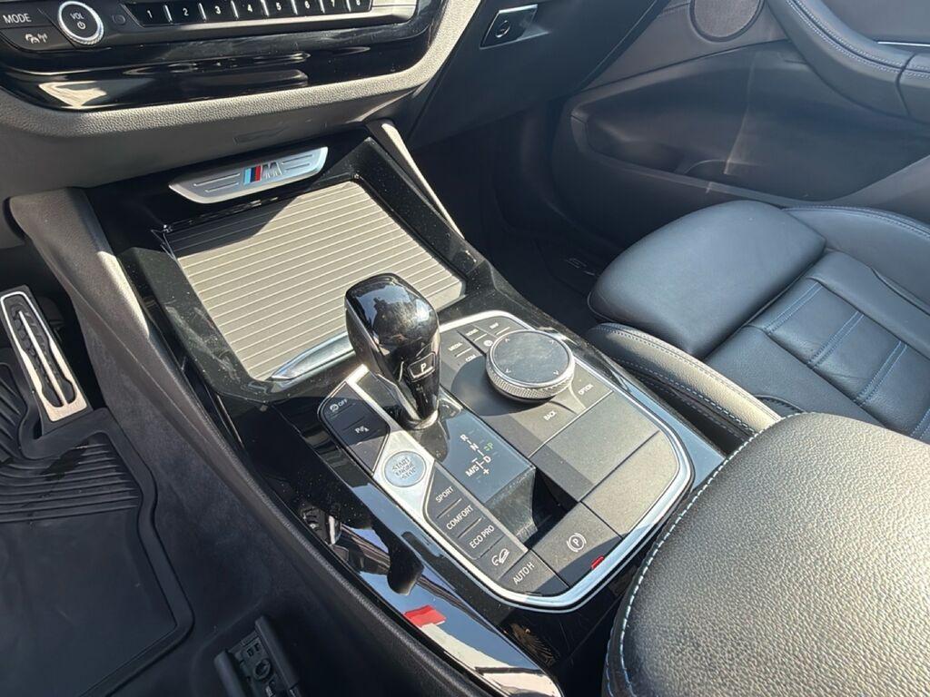 BMW X3 xdrive M40d mhev 48v auto
