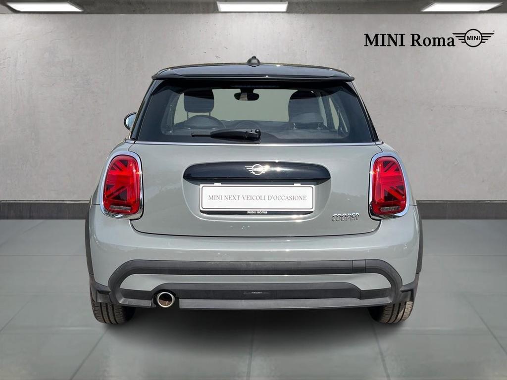 Mini Cooper 1.5 TwinPower Turbo Cooper DCT