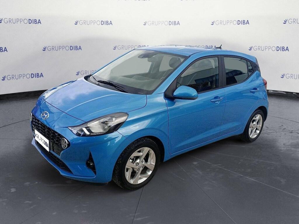 Hyundai i10 1.0 mpi Tech Connect Pack