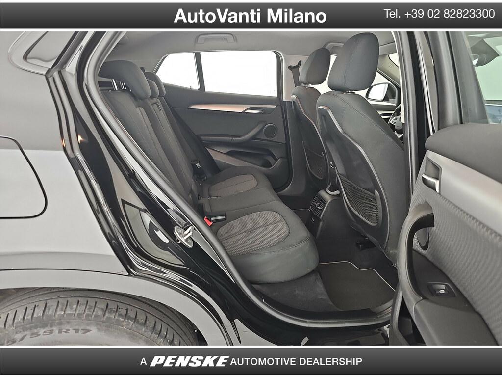 BMW X2 xdrive18d Business X auto