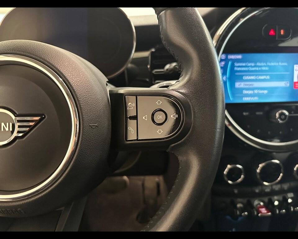 Mini Cooper 1.5 TwinPower Turbo Cooper