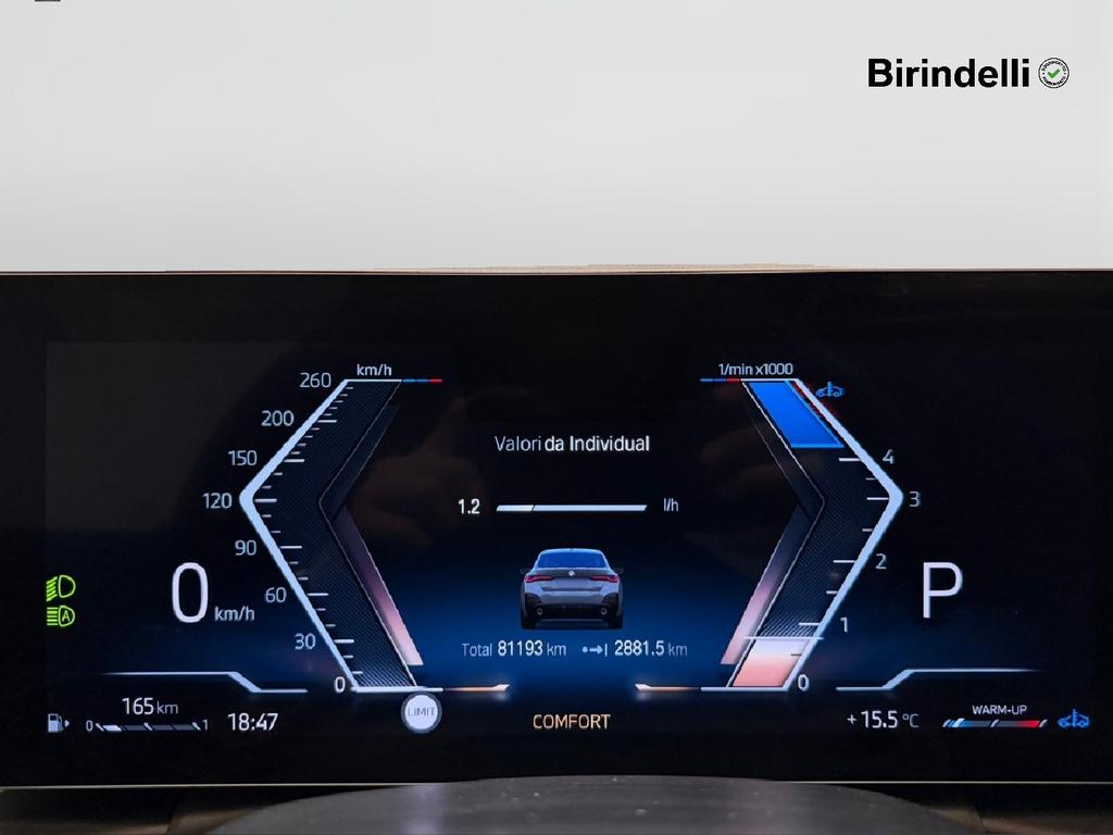 BMW Serie 4 420d Gran Coupe mhev 48V Msport auto