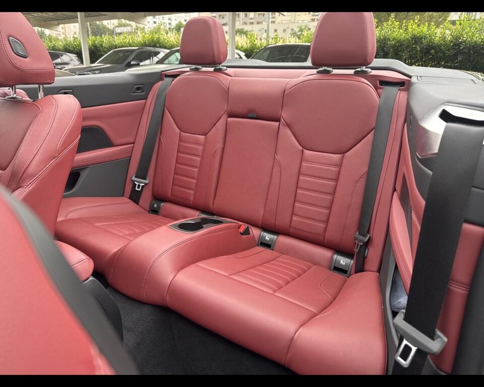 BMW Serie 4 420i Sport auto