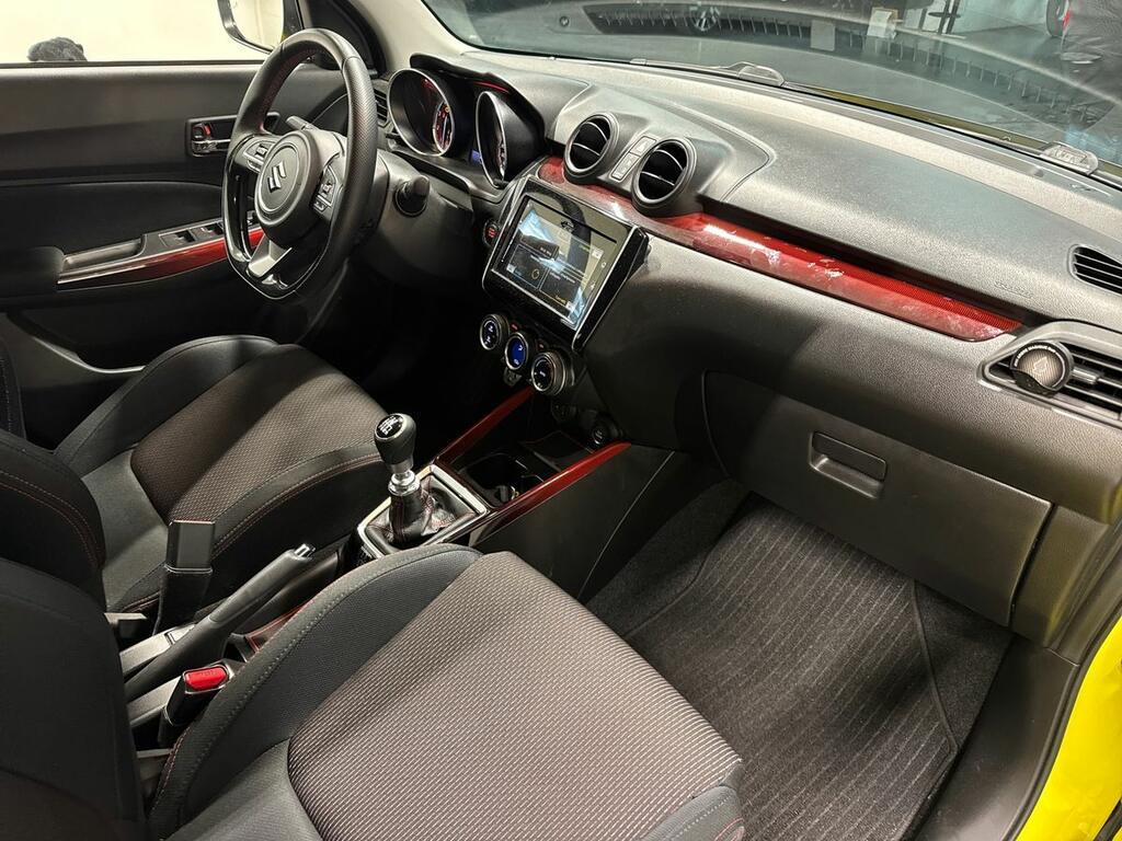 Suzuki Swift 1.4 hybrid Sport 2wd