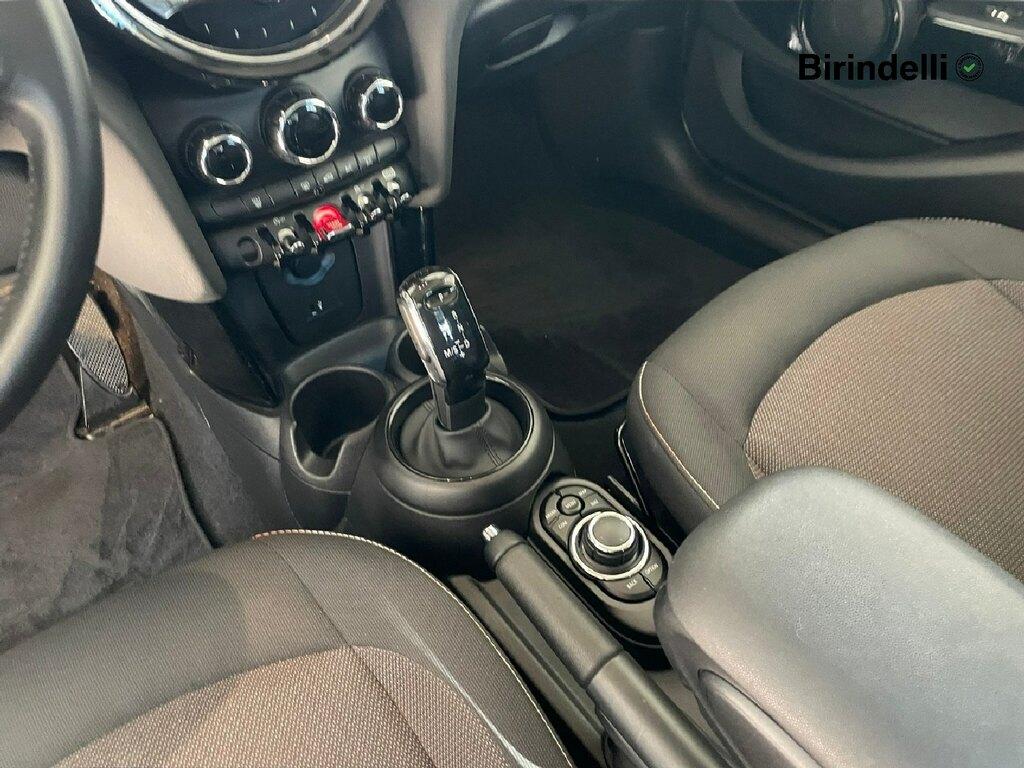 Mini Cooper 1.5 TwinPower Turbo Cooper Business DCT