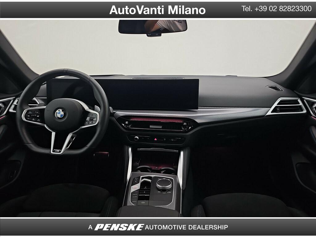 BMW Serie 4 420d Gran Coupe mhev 48V xdrive M Sport Pro auto