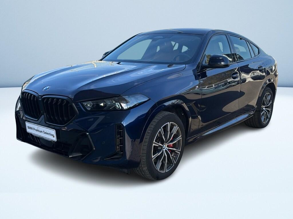 BMW X6 xdrive30d Msport auto