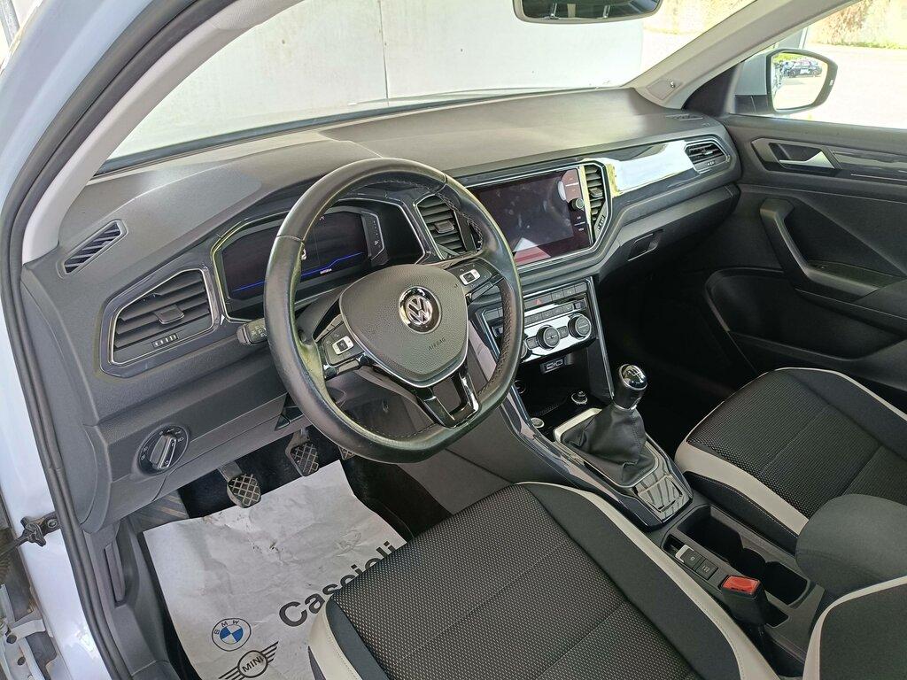 Volkswagen T-Roc 1.5 tsi act Style