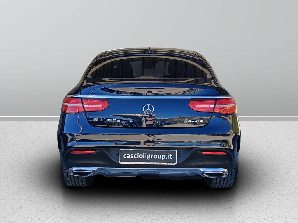 Mercedes GLE Coupe 350 d Premium 4matic auto