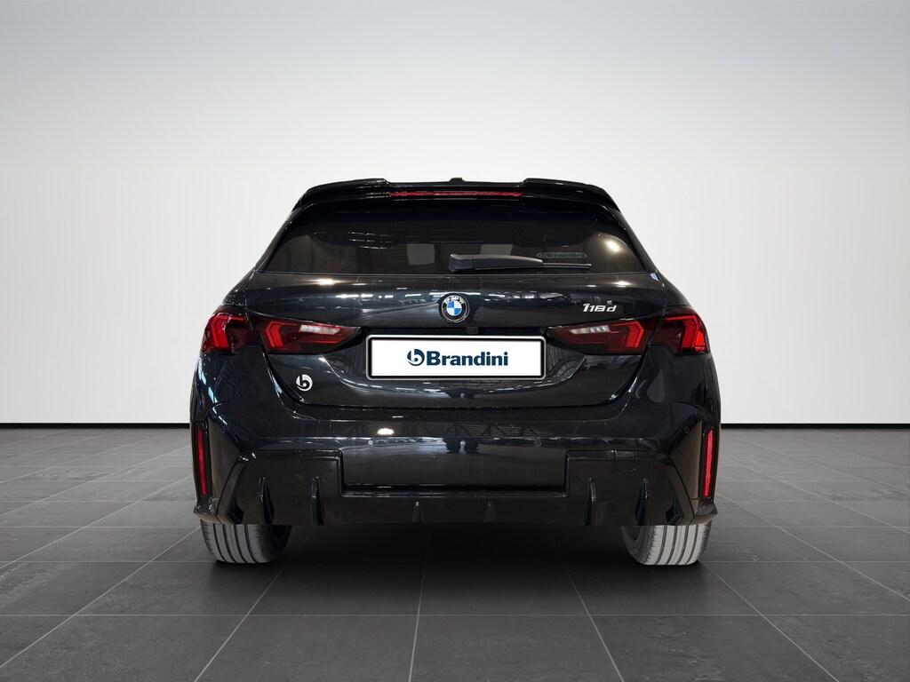 BMW Serie 1 118d MSport Pro auto