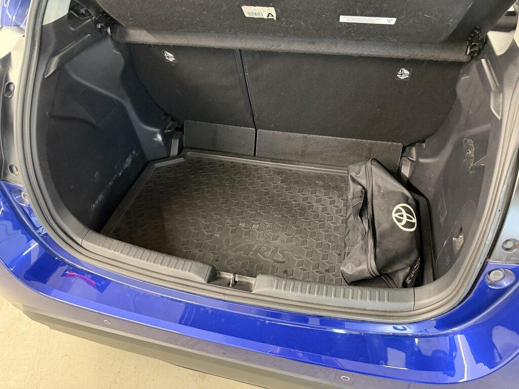 Toyota Yaris 1.5 hybrid Trend