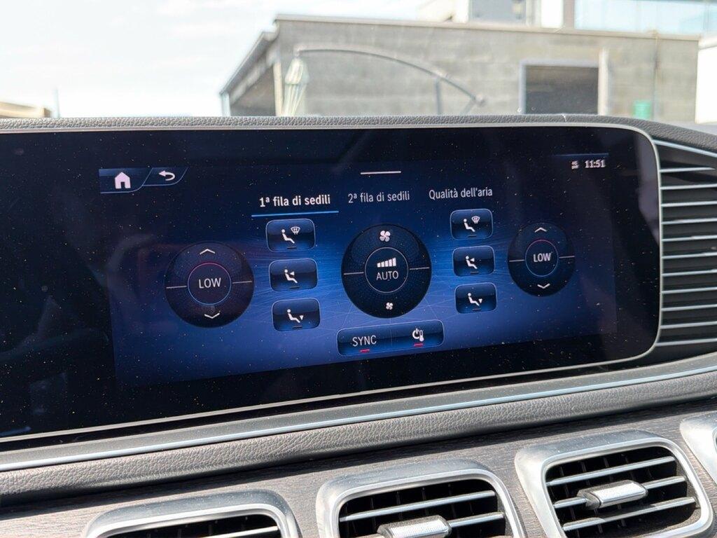 Mercedes GLE 300 d Premium 4matic auto