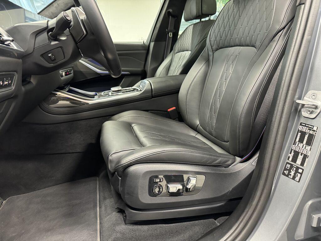 BMW X7 xdrive 40d 48V MSport auto 7p.ti