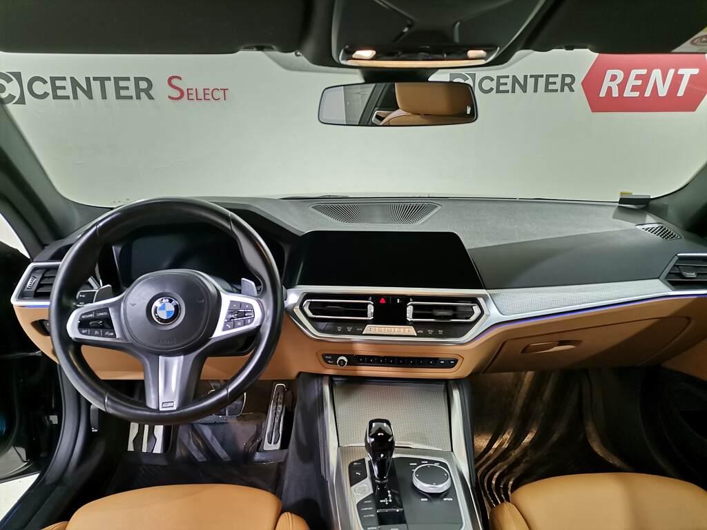 BMW Serie 4 420d Coupe mhev 48V xdrive Msport auto
