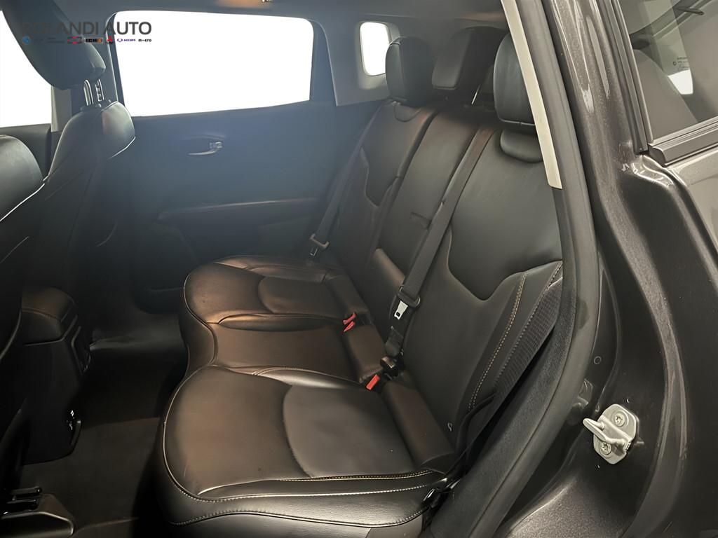 Jeep Compass 2.0 mjt Limited 4wd 140cv auto my19