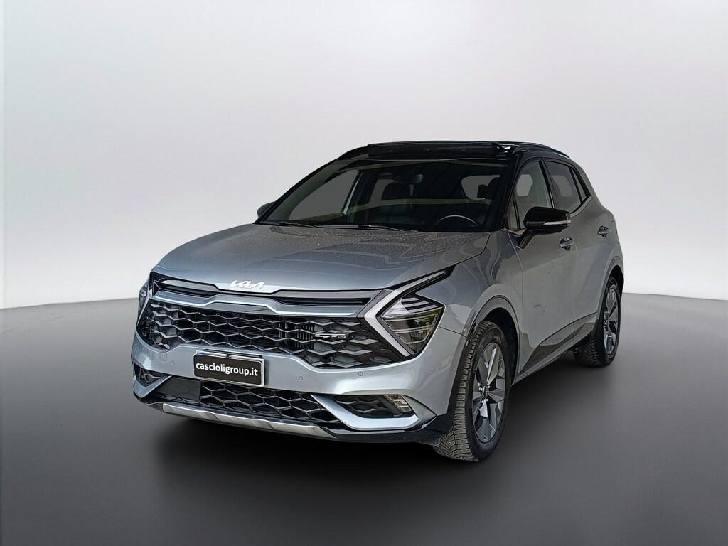 Kia Sportage 1.6 tgdi hev GT-line Plus Premium Pack awd at