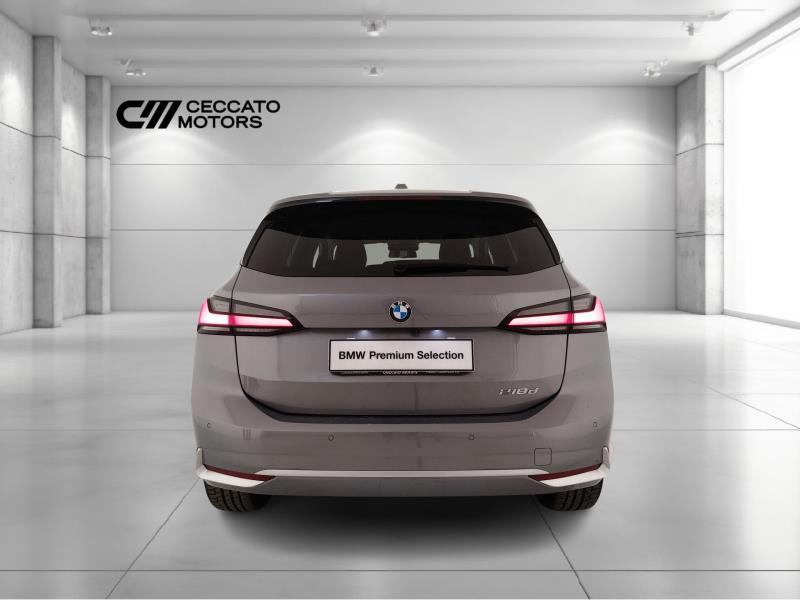 BMW Serie 2 218d Active Tourer Luxury auto