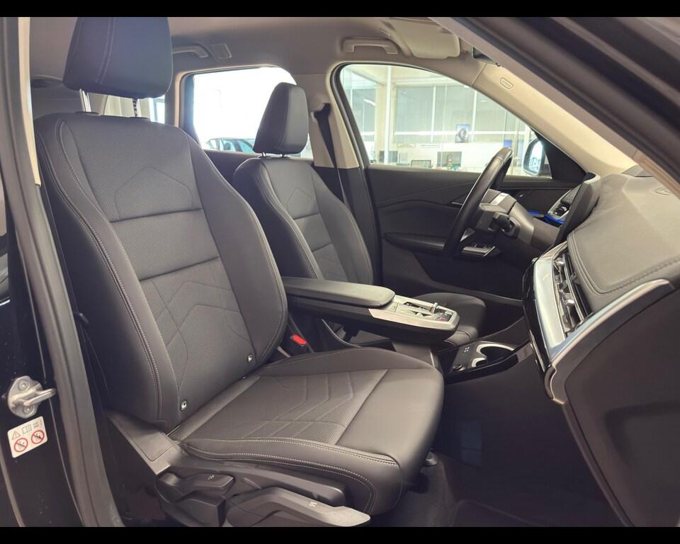 BMW X1 xdrive20d mhev 48V X-Line auto