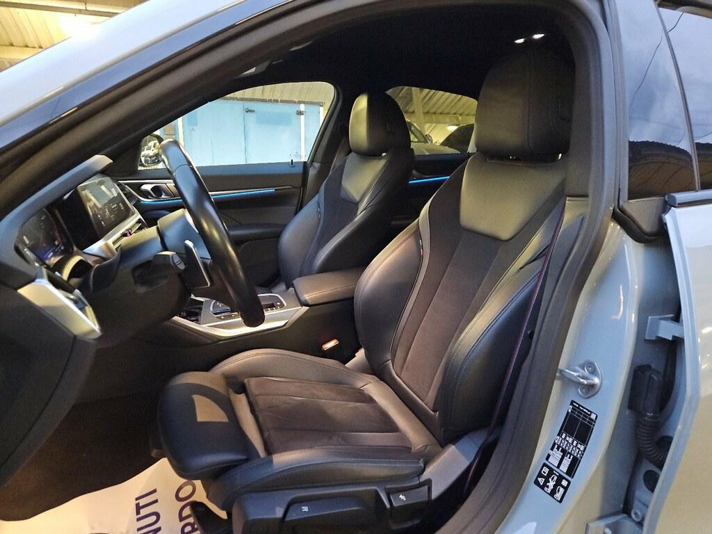BMW Serie 4 420d Gran Coupe mhev 48V xdrive Msport auto