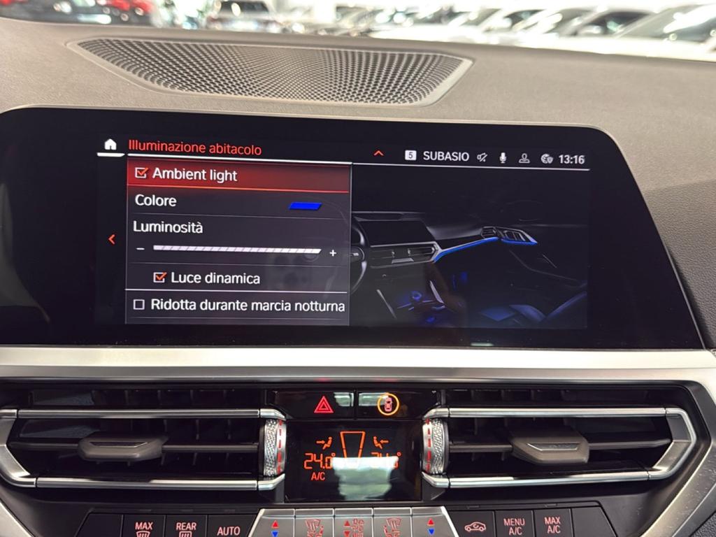 BMW Serie 4 M M440i Coupe mhev 48V xdrive auto