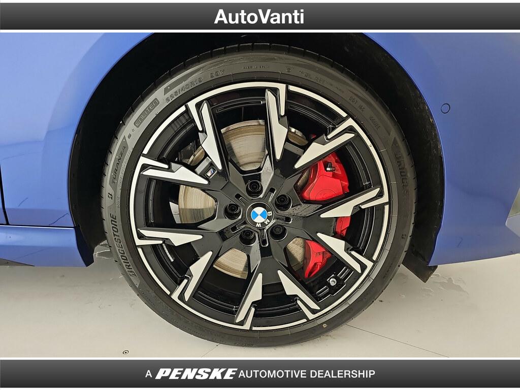 BMW Serie 1 118d MSport Pro auto