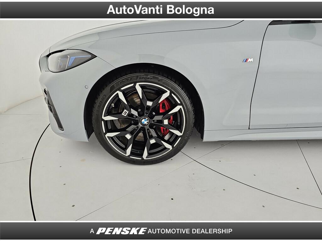 BMW Serie 4 420d Coupe mhev 48V xdrive M Sport Pro auto