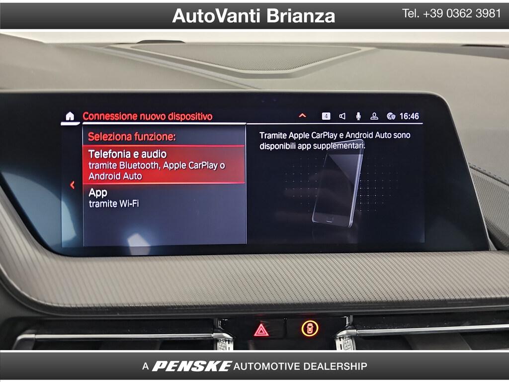 BMW Serie 2 218d Gran Coupe Msport auto