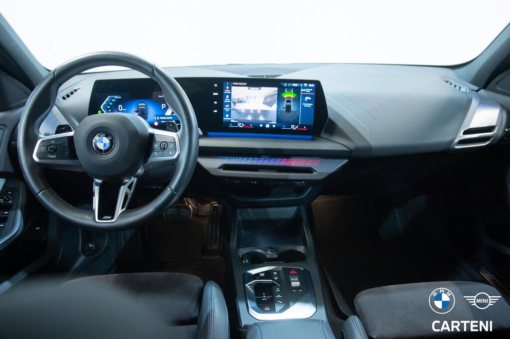 BMW Serie 1 118d MSport auto