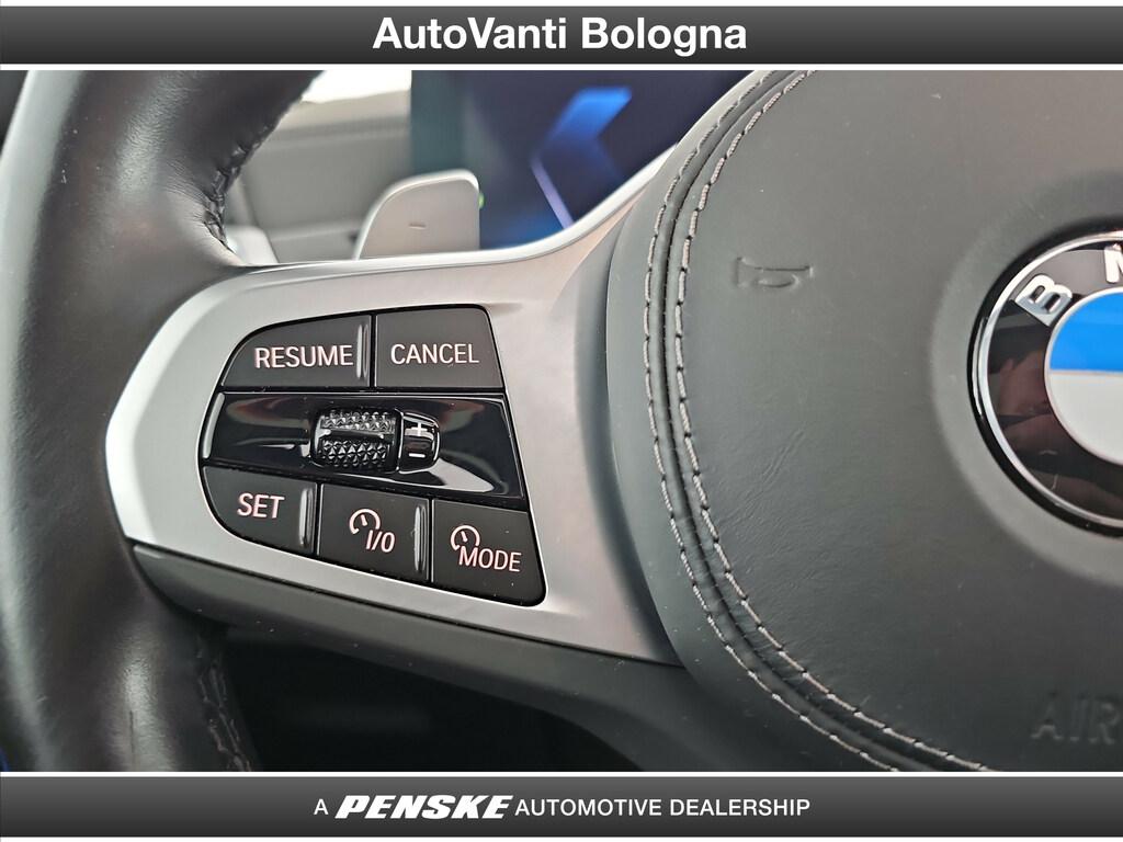 BMW X5 xdrive30d Msport auto